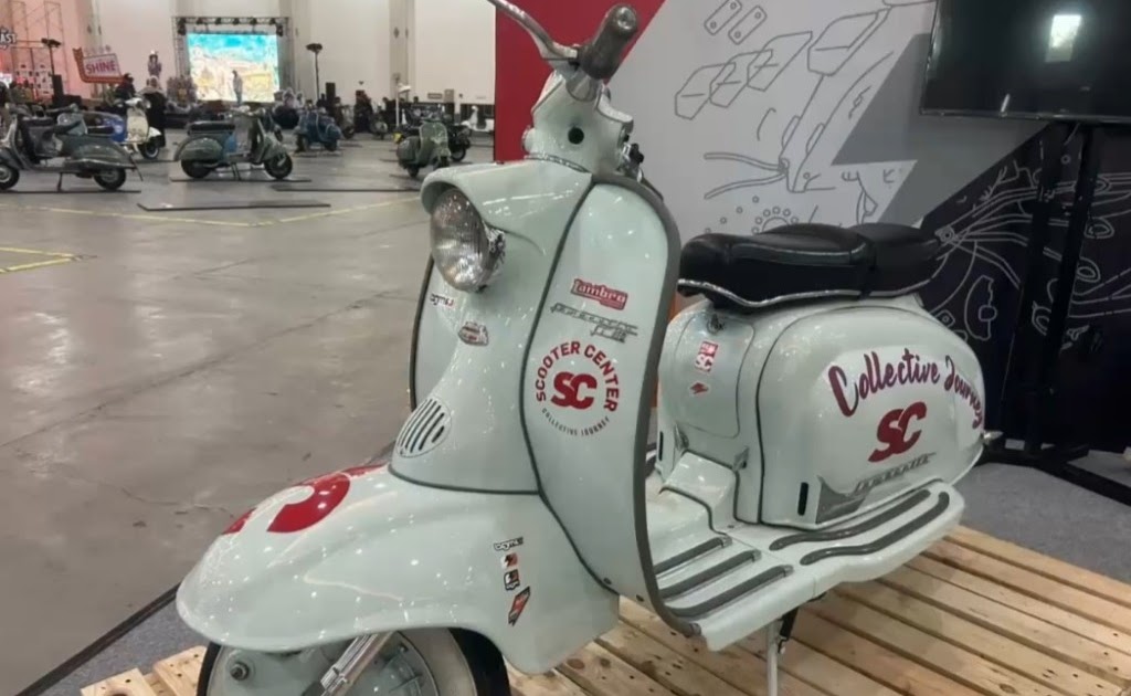 4.000 Scooter Padati Jogja Expo Center di Festival Perdana JSP 2026, Geliatkan Ekonomi Kreatif dan UMKM DIY