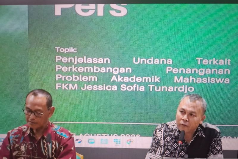 Undana Kupang Bantah Jessica Gagal Ujian Skripsi 12 Kali, Tegaskan Mahasiswi Baru Sampai Tahap Seminar Proposal