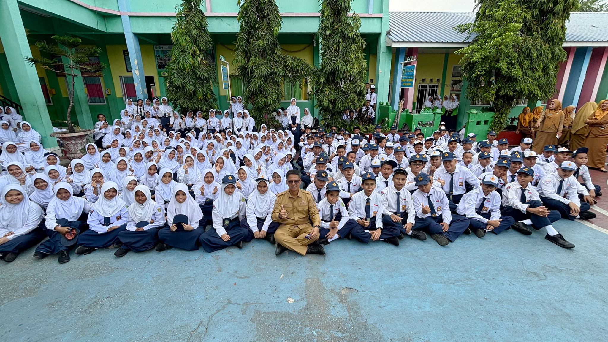 Pemkab Karimun Pangkas Hari Sekolah Jadi 5 Hari, Targetkan Pendidikan Smart dan Fokus Mulai Tahun Ajaran 2026/2027