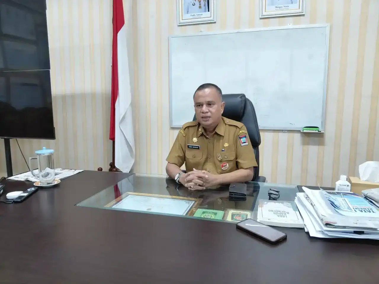 Partisipasi Warga Padang untuk Survei Indeks Harmoni Indonesia 2026 Tembus 8.151 Orang, Melampaui Target Nasional