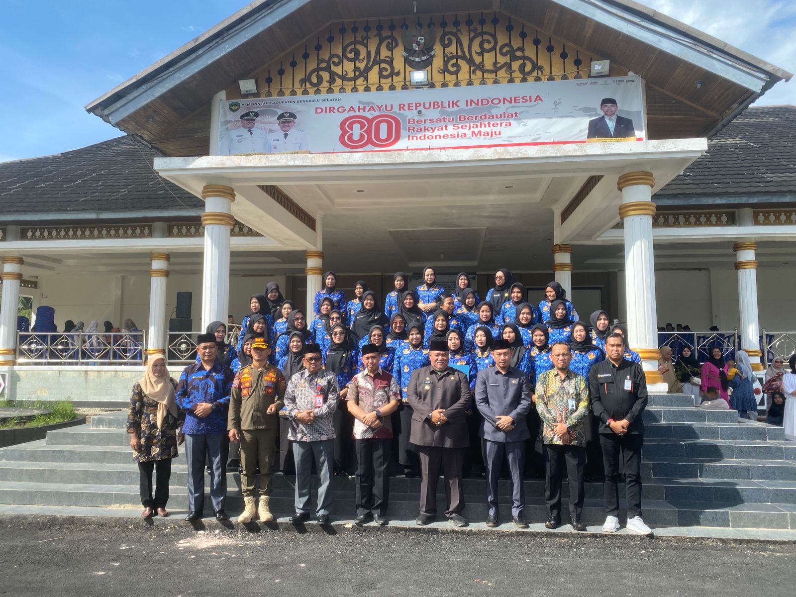Belanja Pegawai di Bengkulu Selatan Tembus Rp 422 Miliar, Bupati Larang Rekrut Tenaga Honorer Baru