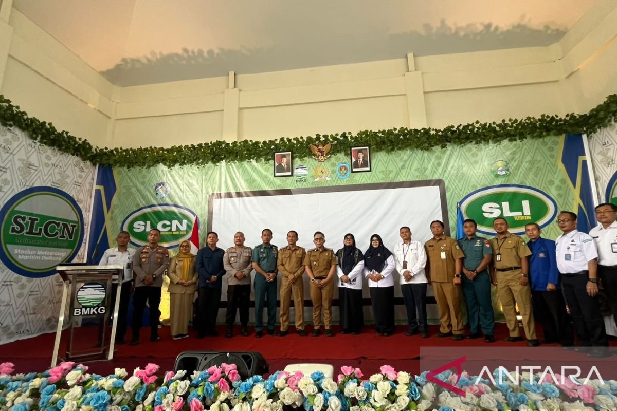 BMKG Bekali 88 Nelayan dan Petani Kubu Raya Hadapi Kemarau Ekstrem 2026, Ini Materi yang Diajarkan