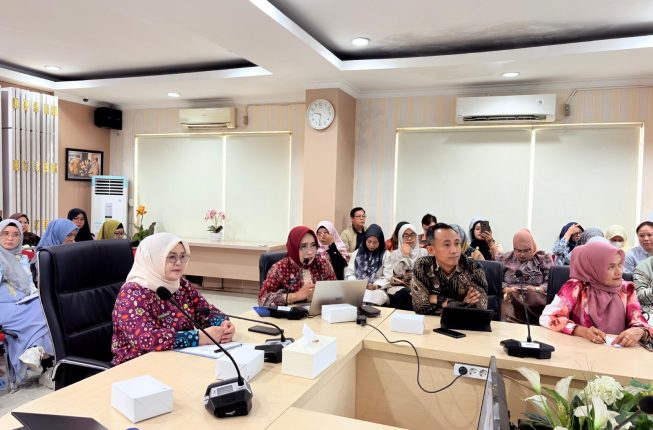 Kanwil Kemenkum Sumsel Dorong 140 Pelaku UMKM di Palembang Daftarkan Kekayaan Intelektual demi Naik Kelas