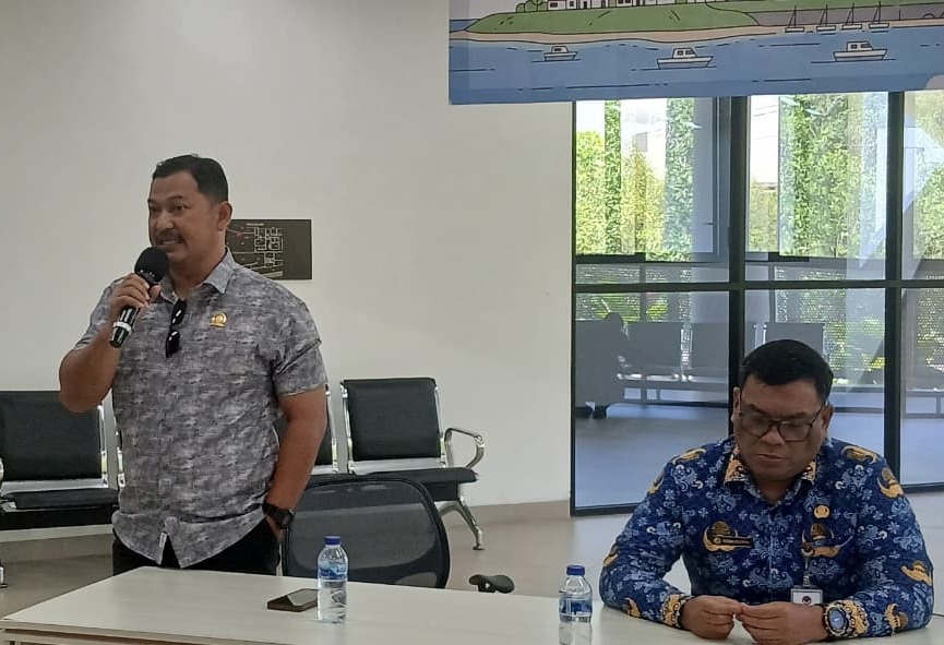 Anggota DPRD Nunukan Ramsah Dorong Hasil Riset Perikanan UNAIR-UMS Jadi Kebijakan Nyata bagi Nelayan Sebatik