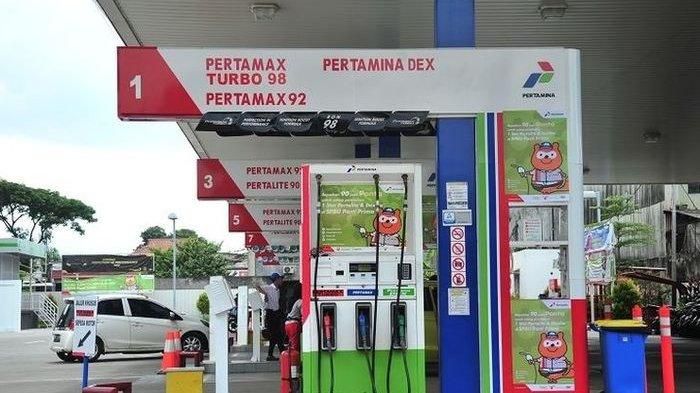Pertamina Naikkan Harga BBM Nonsubsidi, Dex Capai Rp 27.900