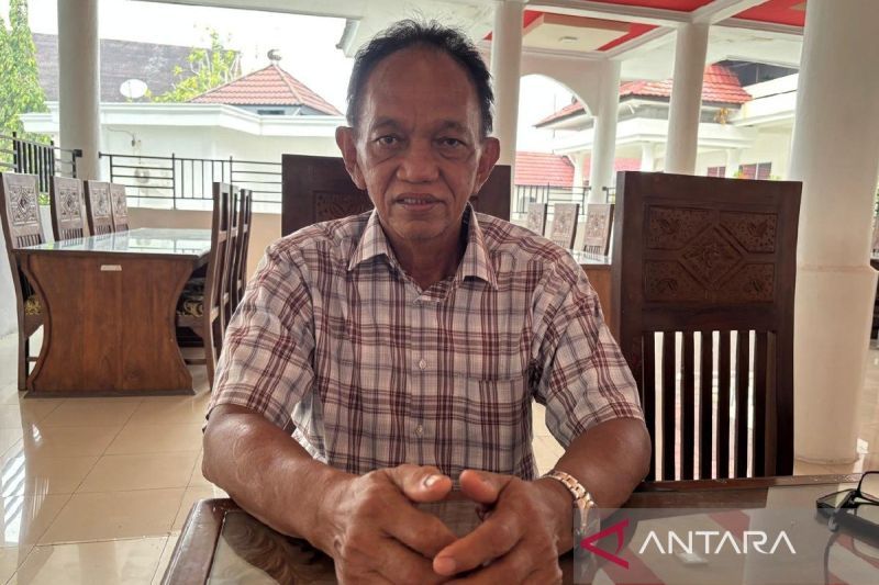 Warga Desa Malungai Raya Barsel Keluhkan Tak Ada Tenaga Kesehatan dan Air Bersih Saat Kemarau