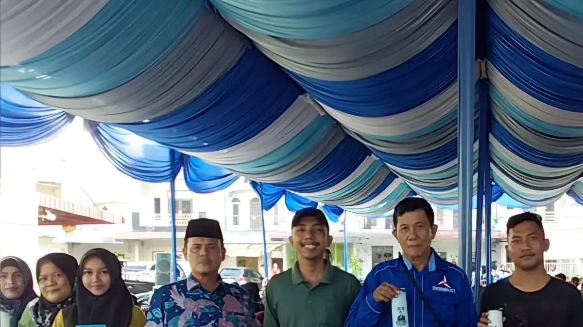 Anggota DPRD Medan Muslim Harahap Minta Orang Tua Awasi Pergaulan Anak dan Hidupkan Kembali Mata Pelajaran PMP