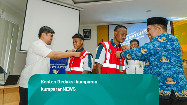 16 Pemuda Pulau Obi Tinggalkan Kebun dan Panjat Kelapa, Ikuti Pelatihan Teknisi AC dari Harita Nickel