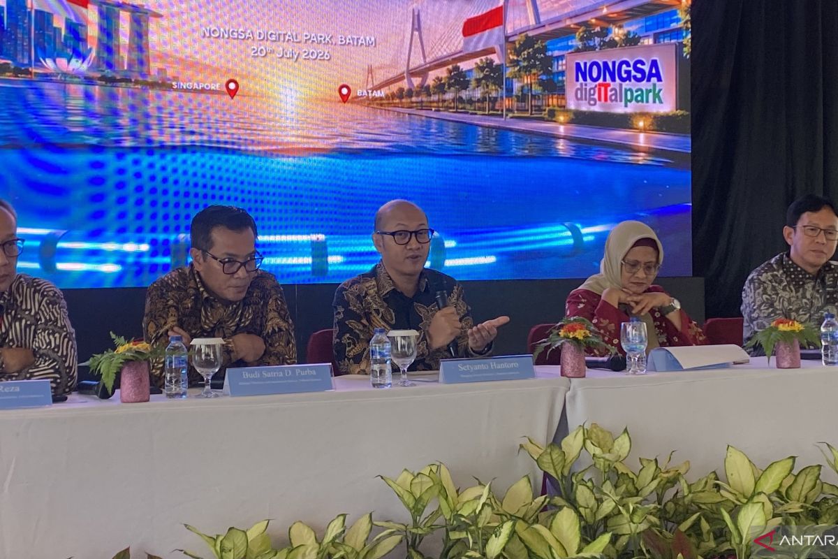 BPI Danantara Nilai Kabel Laut Batam-Singapura Jadi Pondasi Kedaulatan Digital dan Katalis Industri AI di Kepri