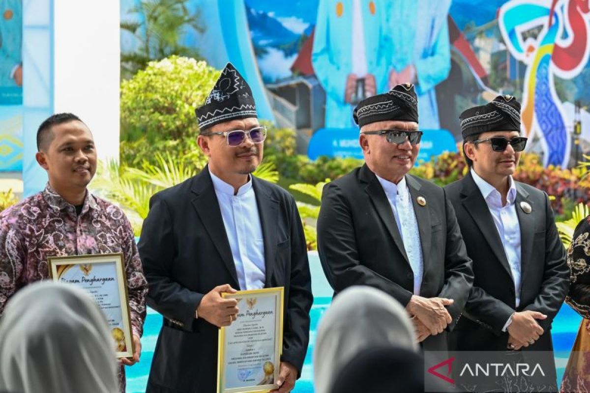 Ratikita.id HST Raih Juara 1 Kalsel Innovation Award 2026, Kelola Sampah Digital dengan 7.000 Nasabah