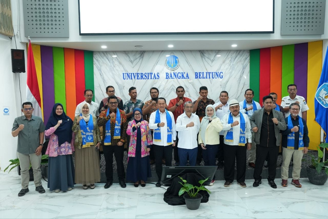 Komisi XII DPR RI Jaring Aspirasi RUU Ketenagalistrikan di Bangka Belitung, PLN Pastikan Pasokan Listrik Aman untuk Industri dan Rumah Tangga