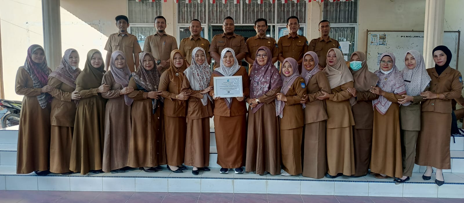 Dinas Perpustakaan dan Kearsipan Kota Langsa Raih Penghargaan Terbaik se Sumatera dari ANRI, Ini Kunci Keberhasilannya