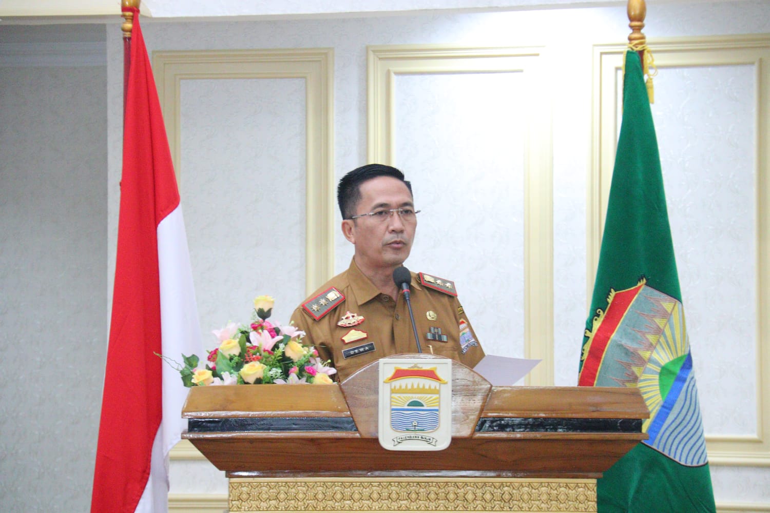 Ekonomi Palembang Tumbuh 5,91 Persen, Wali Kota Ratu Dewa Ungkap 3 Target Besar di HUT ke-1343: Pendidikan, Infrastruktur, dan UMKM