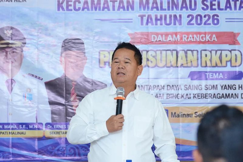 Pemkab Malinau Gelar Musrenbang di 15 Kecamatan Mulai 15 September 2026 untuk Susun RKPD 2028
