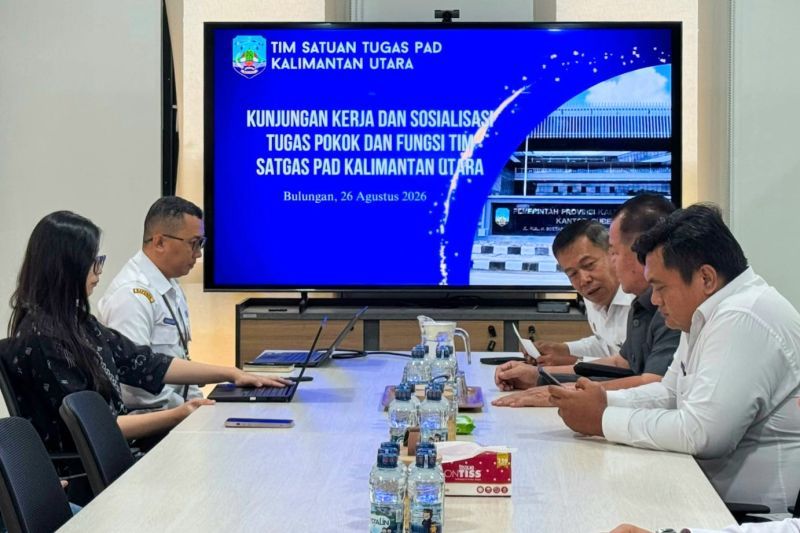 Satgas PAD Kaltara Sosialisasi Pajak ke PT KIPI di Bulungan, Tegaskan Sanksi Jika Data Wajib Pajak Tak Sesuai