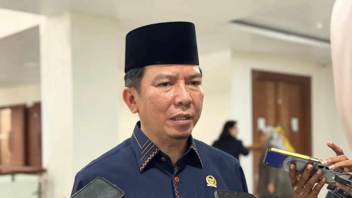 Ketua DPRD Kaltara Minta Pelaku Usaha Aktif Beri Data ke Petugas Sensus Ekonomi 2026