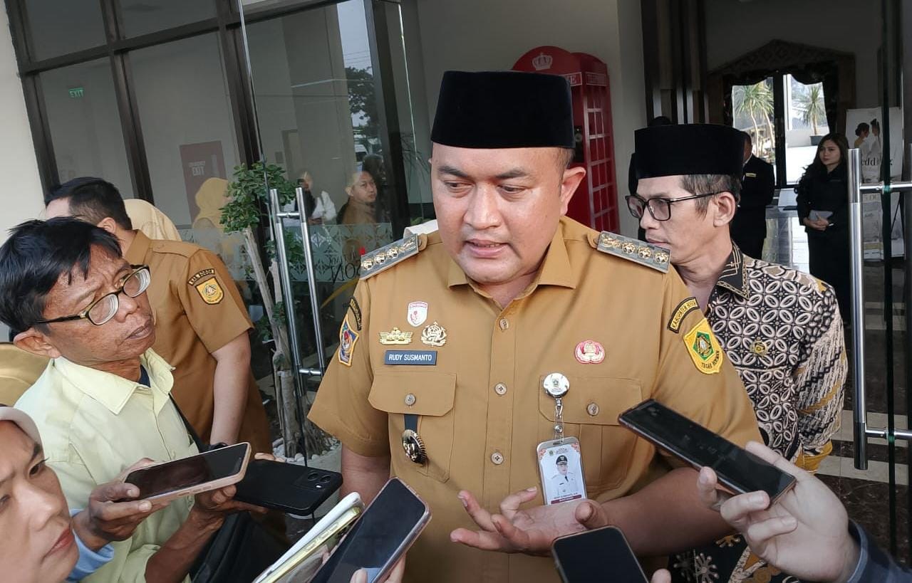 Jelang HUT ke-81 RI, Pemkab Bogor Imbau Warga Pasang Bendera Merah Putih di Rumah dan Tempat Usaha