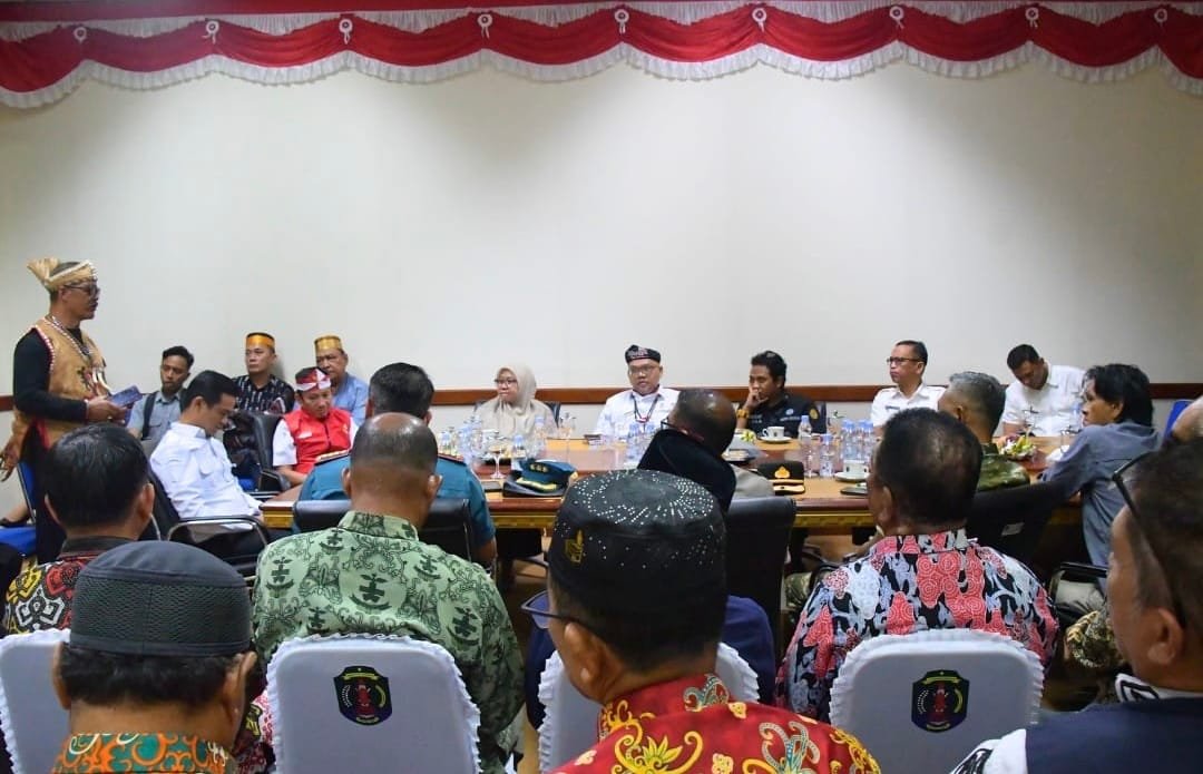 Bupati Nunukan Irwan Sabri Ajak Tokoh Agama dan Etnis Redam Provokasi SARA di Media Sosial