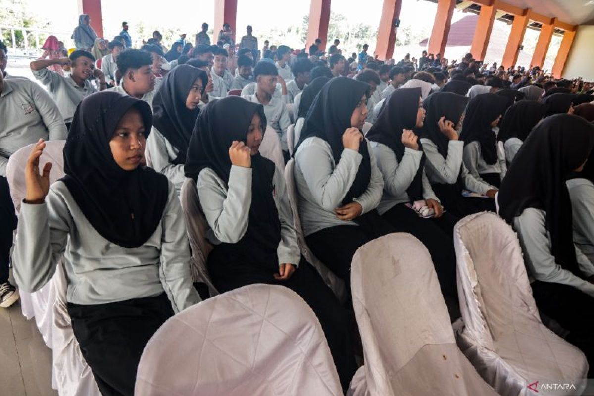 359 Siswa dari Keluarga Kurang Mampu Mulai Jalani MPLS di Sekolah Rakyat Terintegrasi Kulon Progo, Tinggal di Asrama