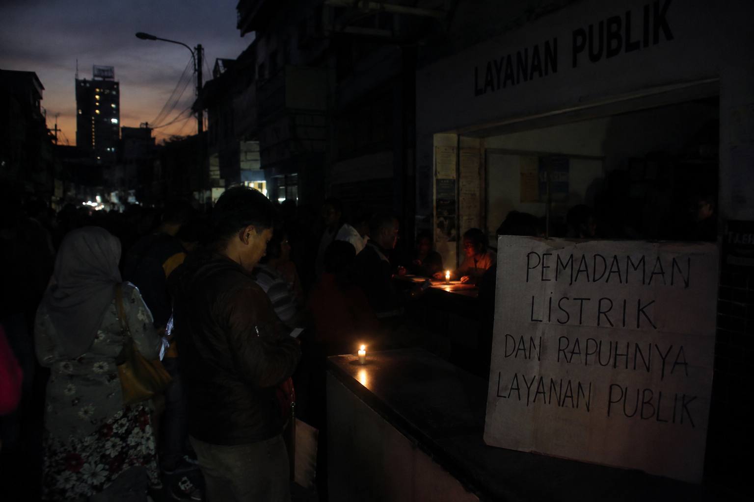 Pemadaman Listrik Bergilir di Jawa Barat: UMKM Paling Terpukul, Ketimpangan Makin Terlihat