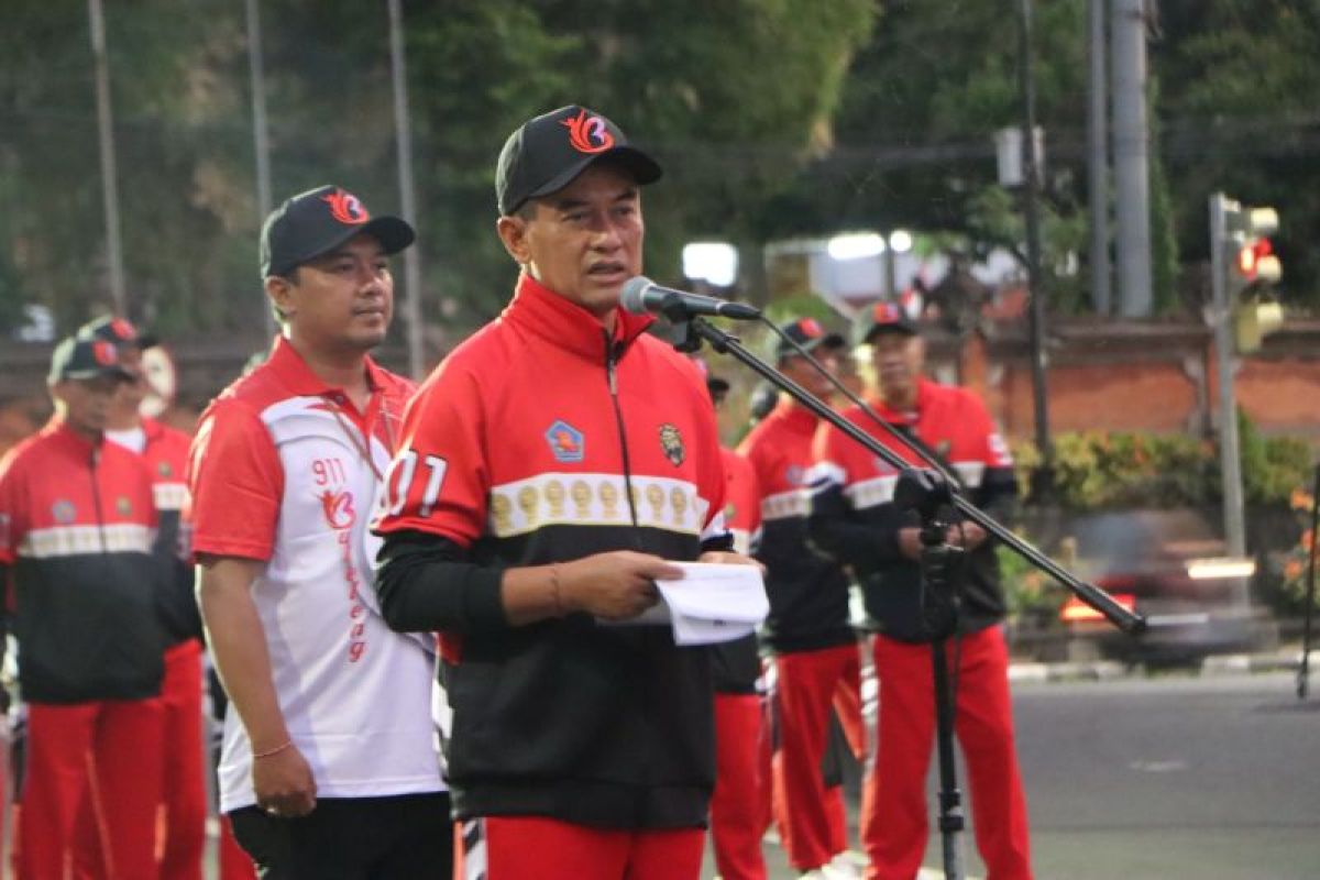 Wakil Bupati Buleleng Minta Mahasiswa KKN IAHN Mpu Kuturan Sentuh Persoalan Nyata di Busungbiu dan Banjar