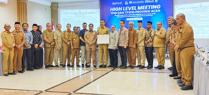 KADIN Aceh Dorong Produksi Lokal untuk Kendalikan Inflasi, Bukan Sekadar Rapat Koordinasi