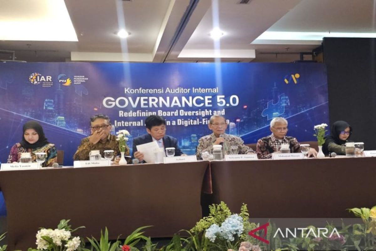 Konferensi Auditor Internal 2026 di Yogyakarta Desak Pemerintah Segera Bentuk Regulasi Kecerdasan Buatan