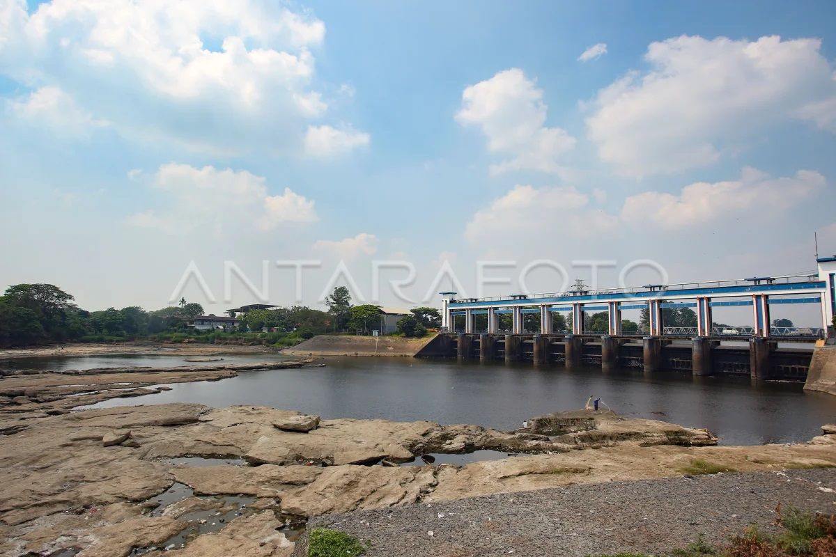 Pemkot Tangerang Siapkan 30 Tandon Air dan Bantuan Air Bersih Antisipasi Kekeringan Akibat El Nino hingga September 2026