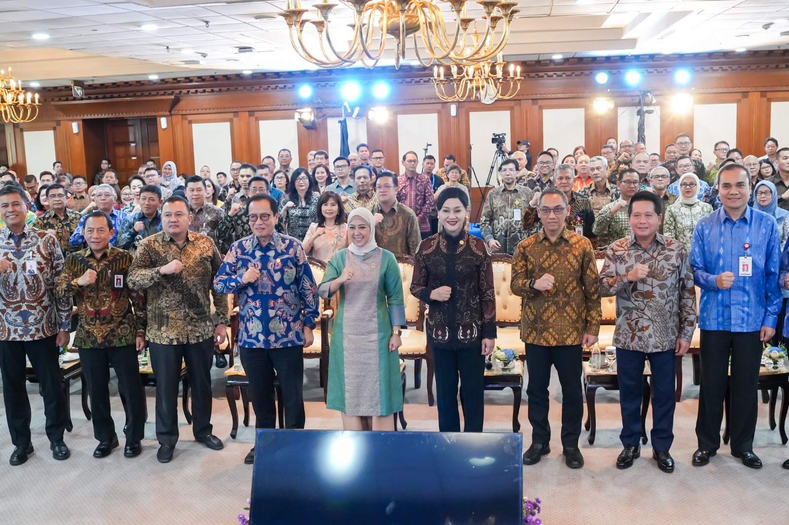 BRI dan PERBANAS Perkuat Kolaborasi dengan OJK-Kemkomdigi Berantas Scam dan Judi Online di Ekosistem Keuangan Digital