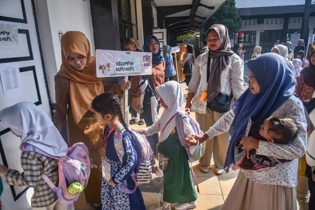 Pemkot Cimahi Beri Fleksibilitas Absensi bagi ASN yang Antar Anak di Hari Pertama Sekolah, Begini Aturannya