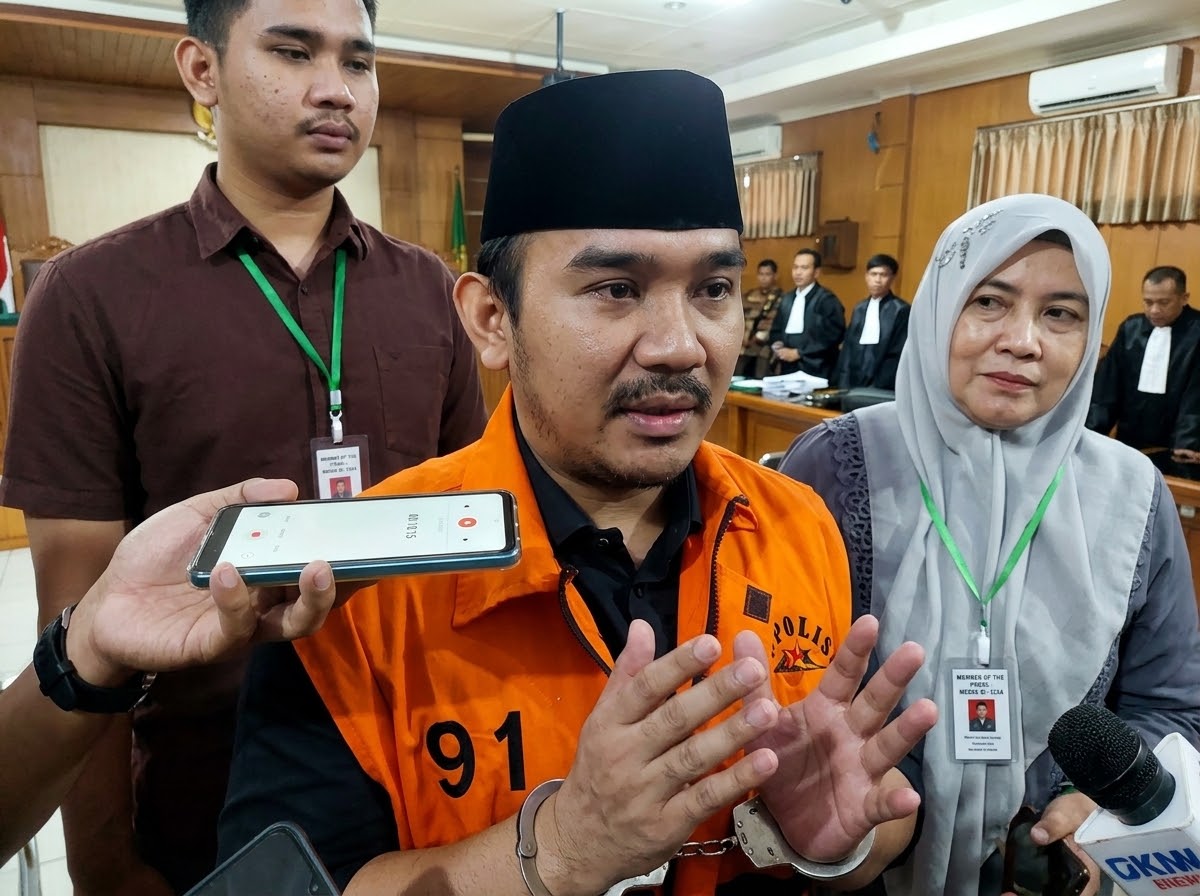 Ade Kuswara Tantang KPK Buktikan Ulang Proyek Rp107 Miliar, Jaksa Tuntut 7 Tahun Penjara