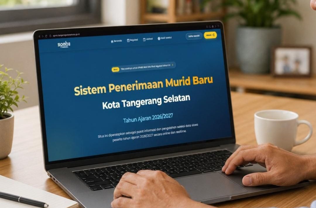 Web SPMB Tangsel Diapresiasi Wali Murid karena Mudah Diakses dan Stabil saat Ribuan Pengguna Masuk Bersamaan