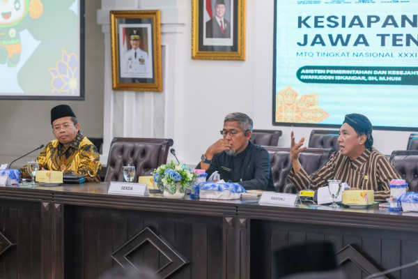 MTQ Nasional 2026 di Semarang Siapkan Majelis Kode Etik Dewan Hakim dan Cabang Baru untuk Tuli Muslim