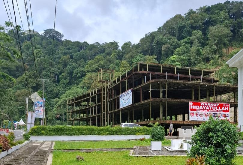 Sengketa Bangunan di Lembah Anai, Pemprov Sumbar Tunggu Memori Banding PT HSH Sebelum Susun Jawaban