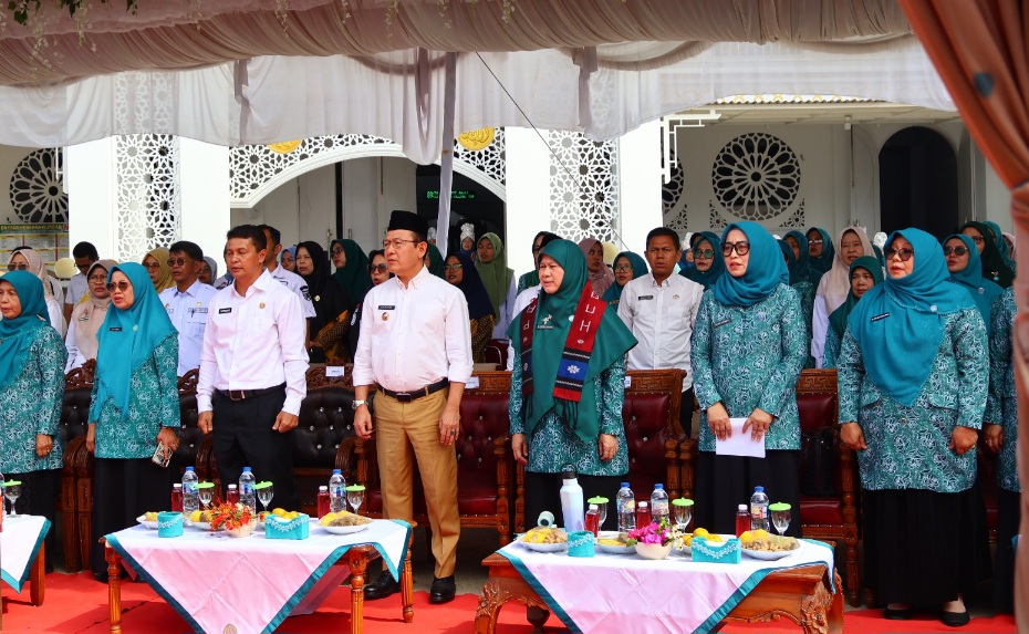 5 Inovasi PKK Kelurahan Padang Data Tanah Mati Bawa Payakumbuh ke Lomba Tingkat Sumbar 2026
