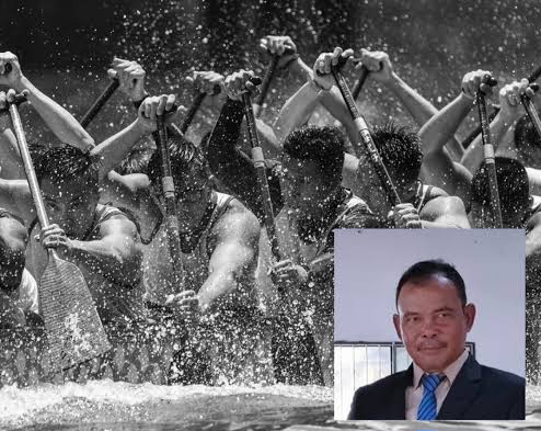 Atlet Dayung Legendaris Kalimantan Tengah Benson Meninggal Dunia, Belum Ada Pejabat Melayat ke Rumah Duka