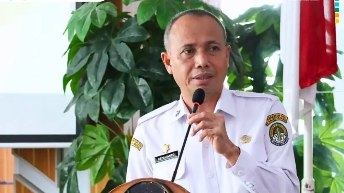 Sekda Ketapang Minta Seluruh OPD Konsisten Terapkan SOP Demi Pelayanan Publik Cepat dan Akuntabel