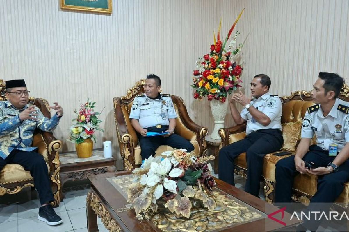 Kemenag Sulut dan Ditjenpas Perkuat Program Foris, Kolaborasi untuk Kurangi Residivisme dan Stigma Mantan WBP