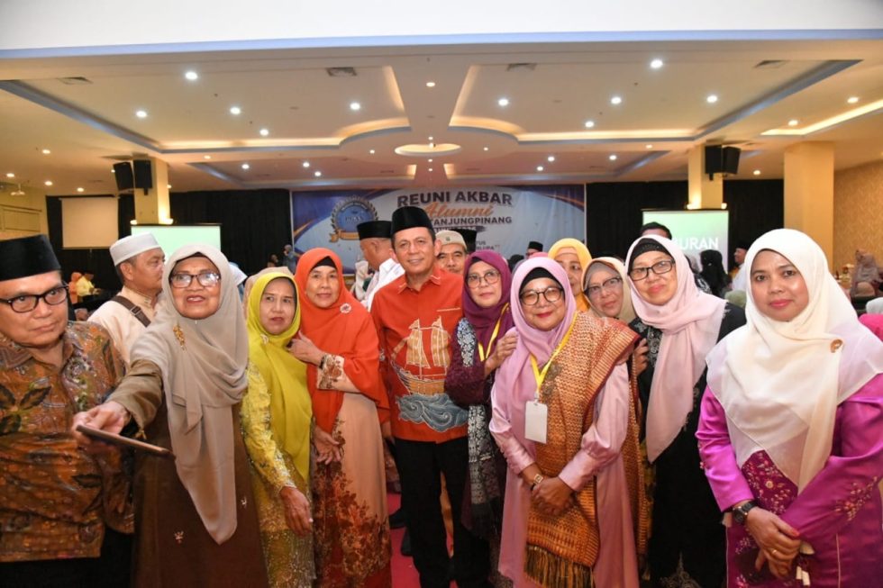 Gubernur Kepri Ansar Ahmad Sebut PGAN Tanjungpinang Cetak Pembangun Negeri, Bukan Sekadar Guru Agama