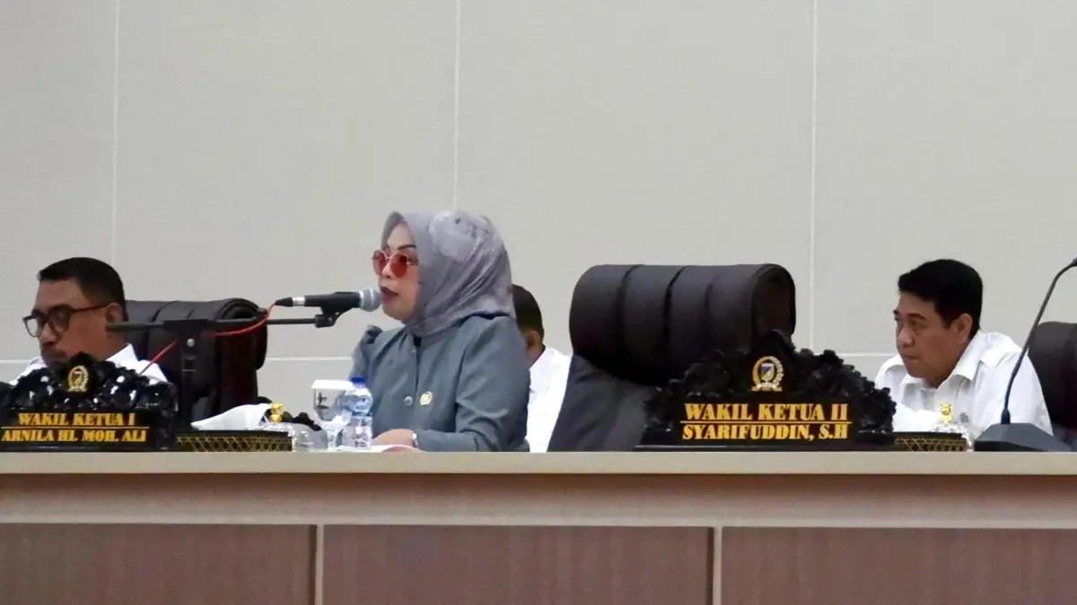 Fraksi PDIP DPRD Sulteng Ubah Komposisi AKD, Pansus Dibubarkan dan Dibentuk Baru di Paripurna
