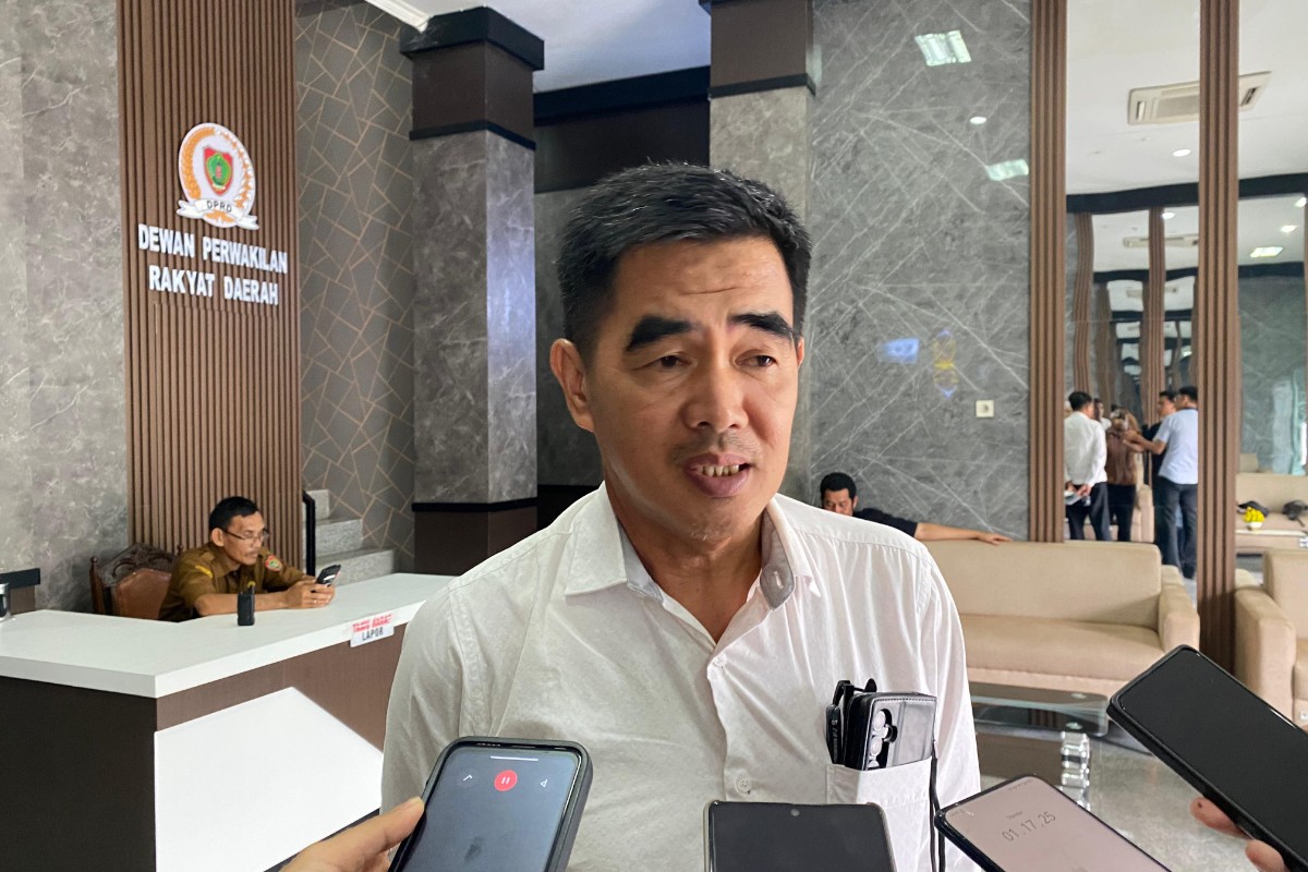 DPRD Kalteng Dorong Pemerataan Pembangunan di DAS Barito, Infrastruktur dan Layanan Dasar Jadi Prioritas