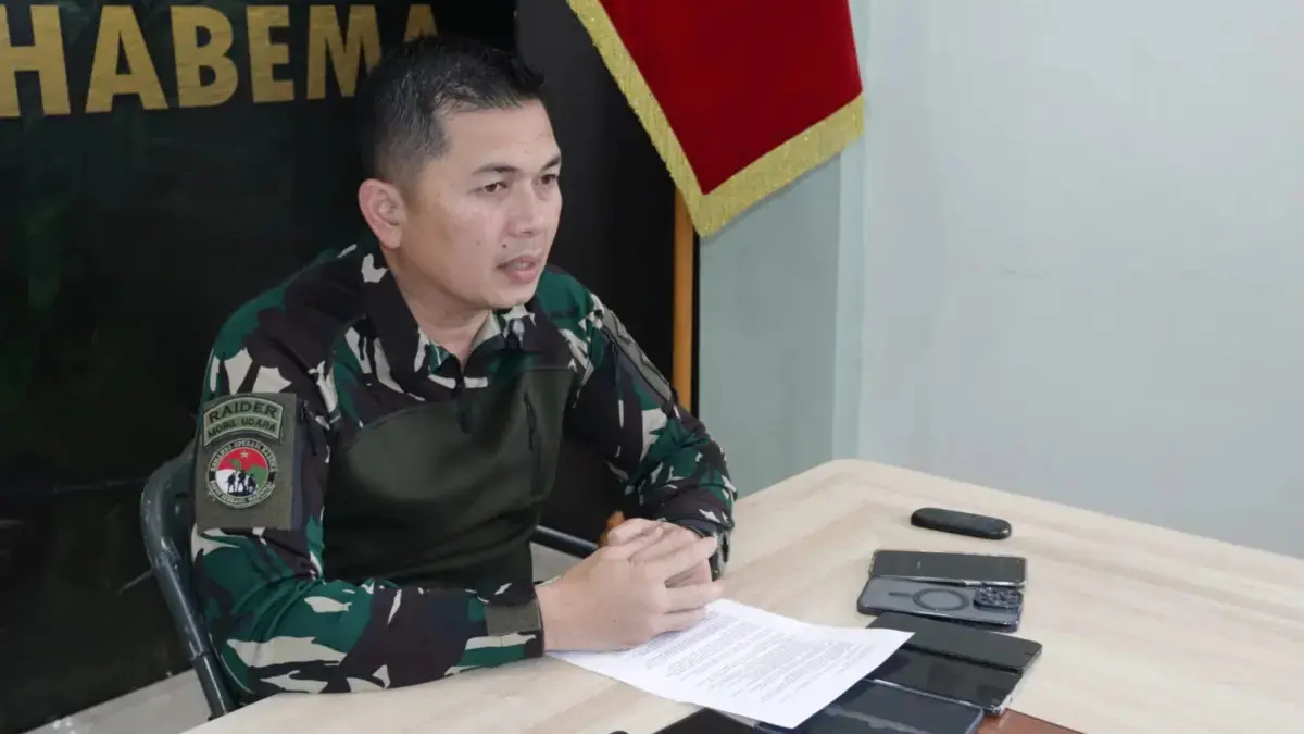 Video Mama-Mama Papua Digantung OTK Viral, Koops TNI Habema Sebut Tindakan Itu Keji dan Biadab