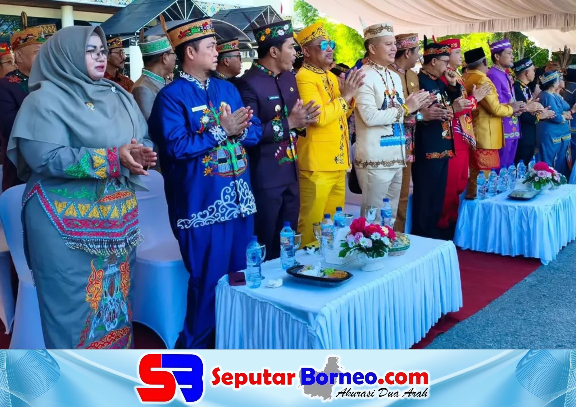 Wabup Kotim Irawati Hadiri HUT ke-69 Kota Palangka Raya, Tegaskan Komitmen Perkuat Sinergi Pembangunan Antar Daerah
