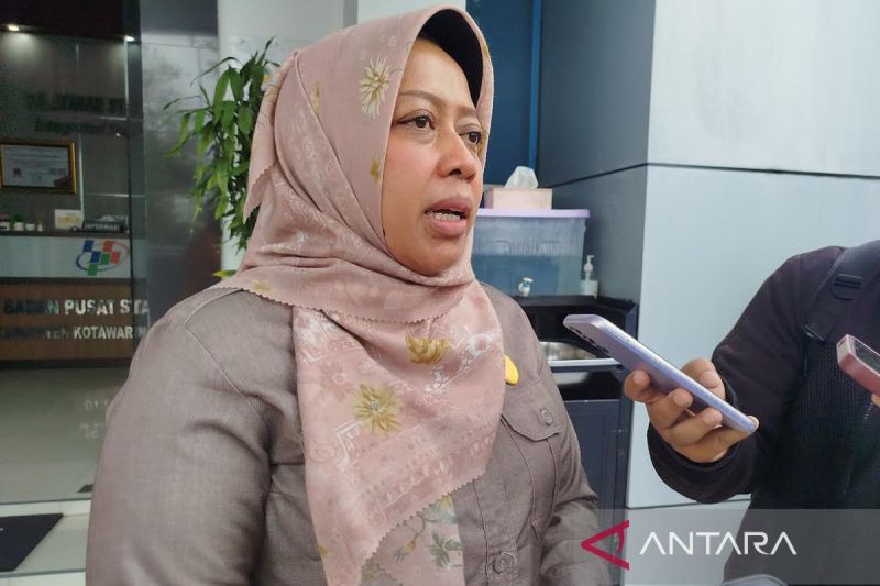 DPRD Kotawaringin Barat Ajak Semua Pihak Sukseskan Sensus Ekonomi 2026, Data Jadi Acuan Kebijakan Daerah