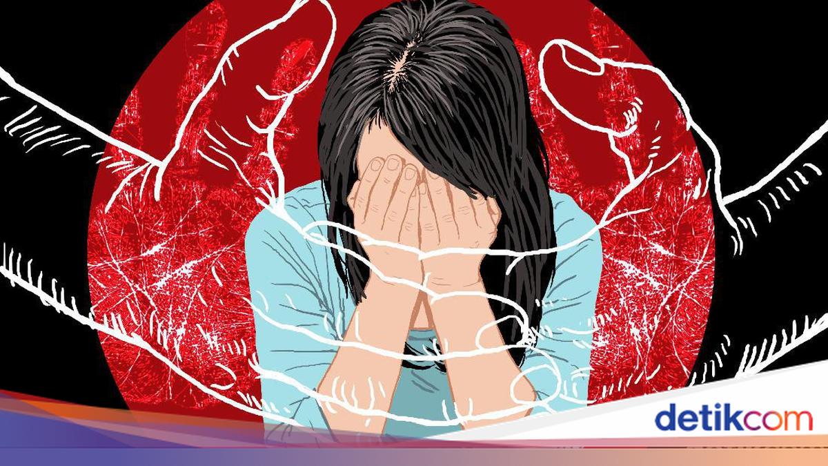 Paman di Lampung Tengah Setubuhi Keponakan sejak SD hingga SMP, Korban Dibujuk Uang Rp 5 Ribu