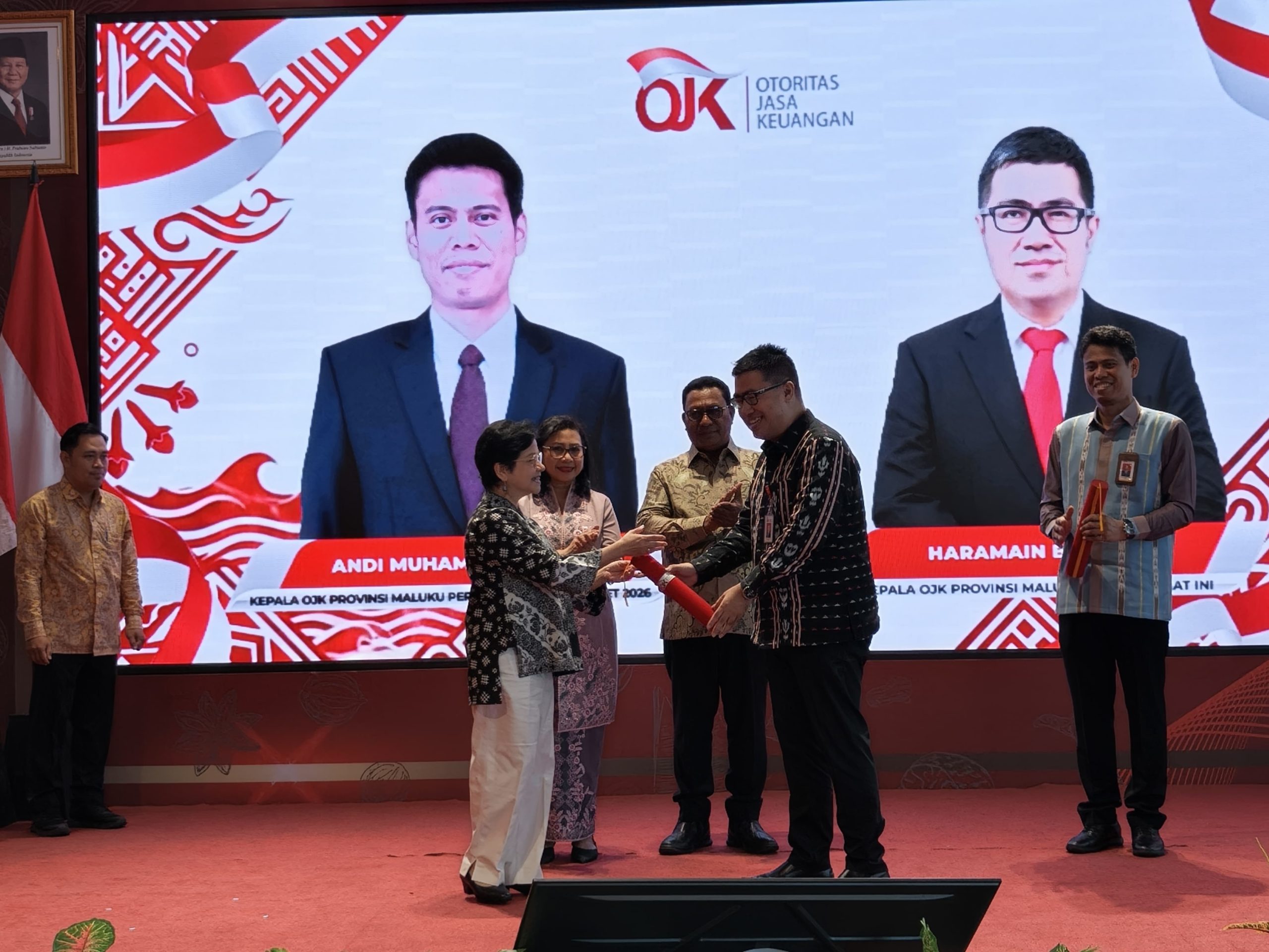Wagub Maluku Dorong OJK Perluas Layanan Keuangan Digital ke Wilayah Kepulauan, Inklusi Jadi Prioritas