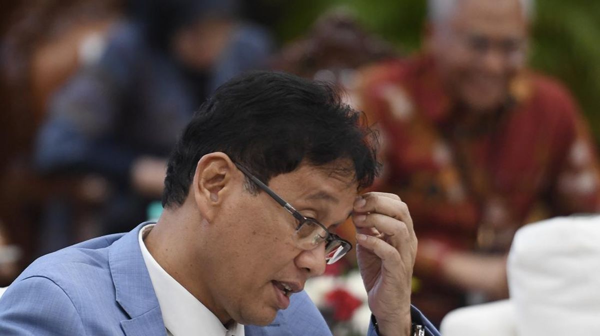 Rupiah Sentuh Rp 17.795 per Dolar AS, Menkeu Purbaya Nilai Pelemahan Tidak Masuk Akal