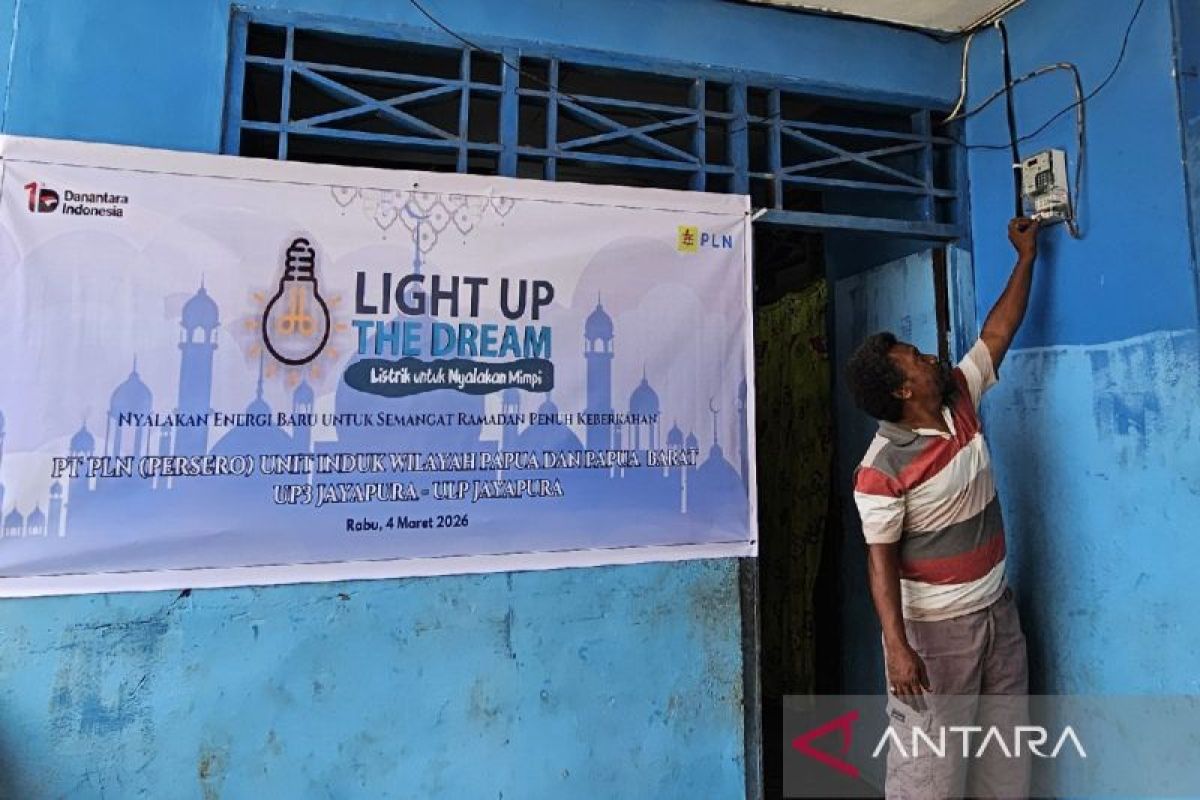 Konsumsi Listrik di Papua Tembus 977,35 GWh pada Mei 2026, Tanda Ekonomi Makin Bergerak