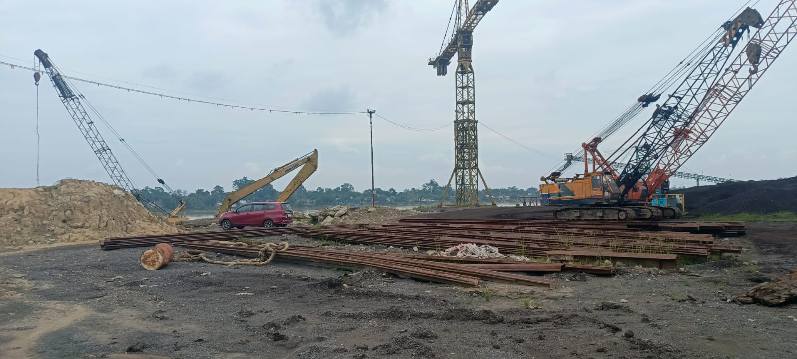 3 Hal yang Perlu Diketahui dari Surat LPKNI ke UNESCO Soal KCBN Muaro Jambi dan Stockpile Batu Bara