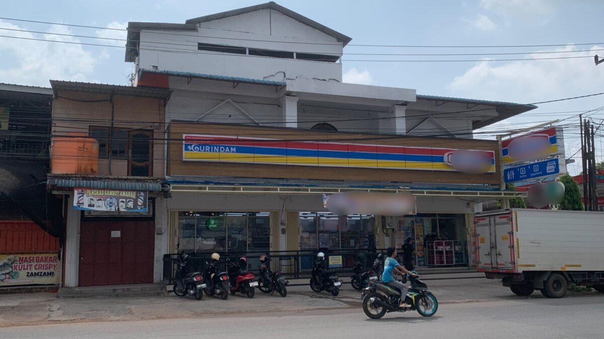 25 Gerai Ritel Modern Dibidik Masuk Tanjungpinang, Lima Unit Sudah Beroperasi di Lima Titik Strategis